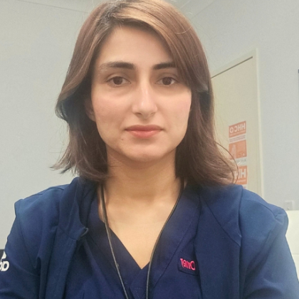 Dr. Abeer Farooq