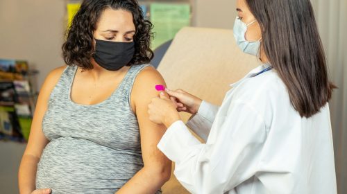 pregnant woman rsv vaccine