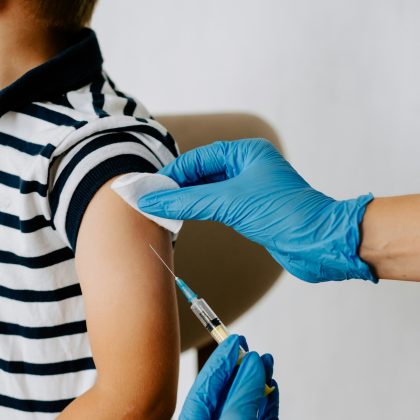 whooping cough vaccination for kids this winter