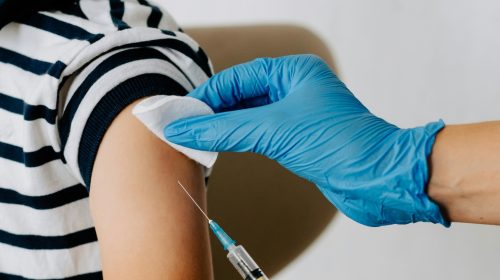 whooping cough vaccination for kids this winter