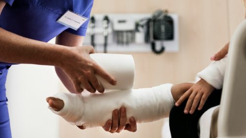 work related injuries